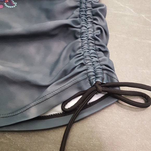 Prana XS Moorea Tankini Top - Picture 2 of 7